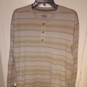 Outdoor Life -Men's Long Sleeve Sz Lg